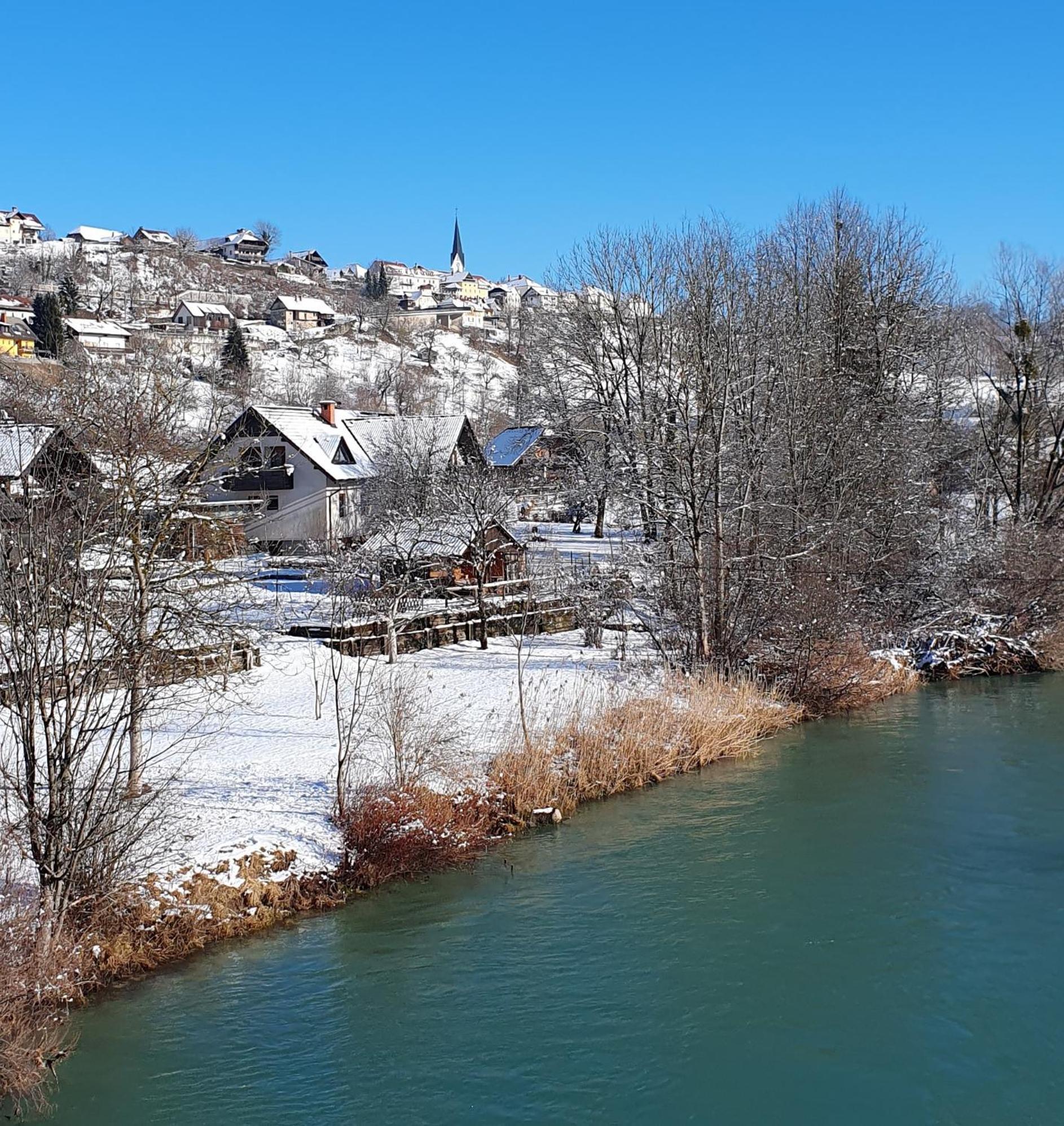 River House Radolca Radovljica Luaran gambar