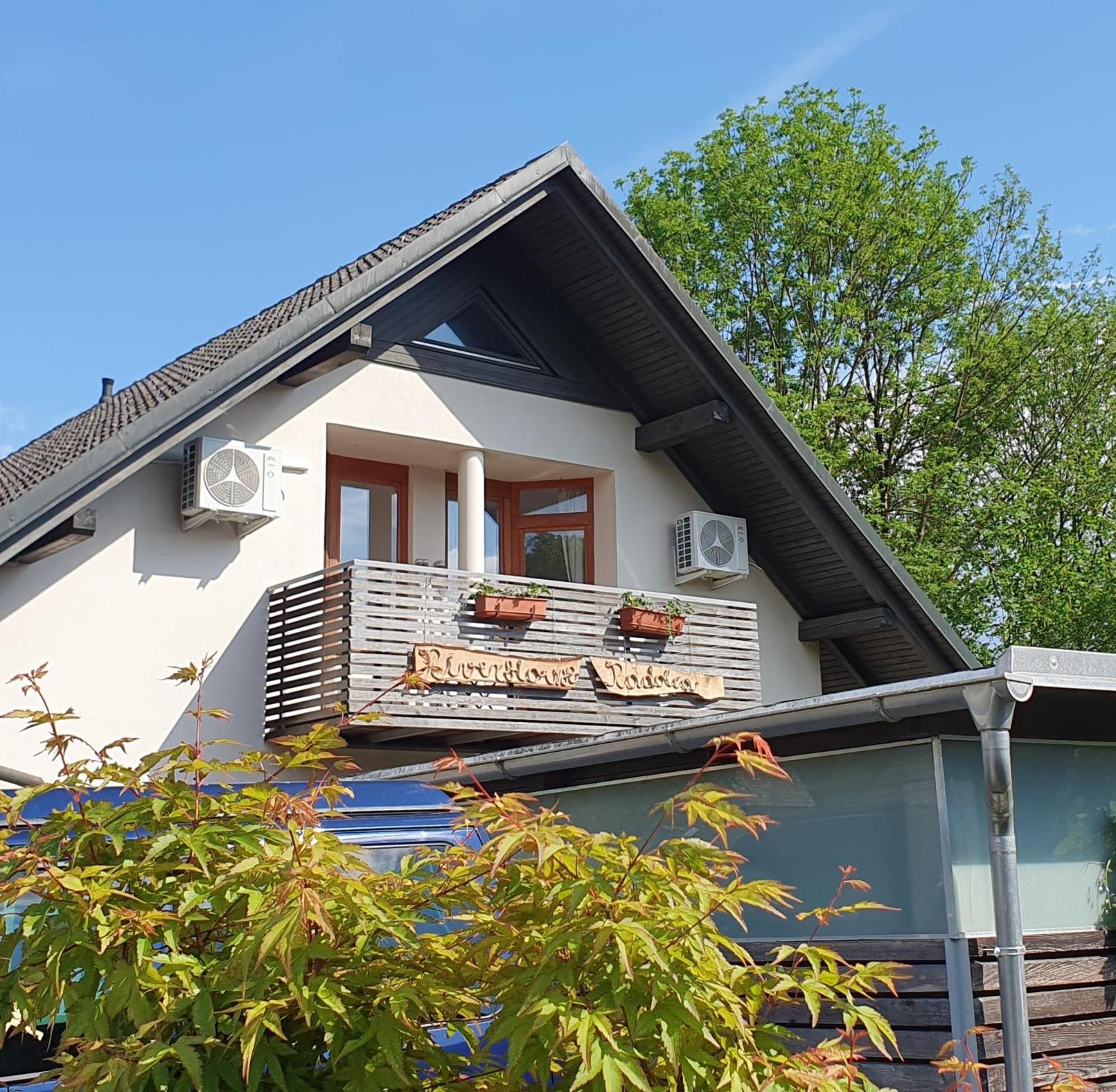 River House Radolca Radovljica Luaran gambar