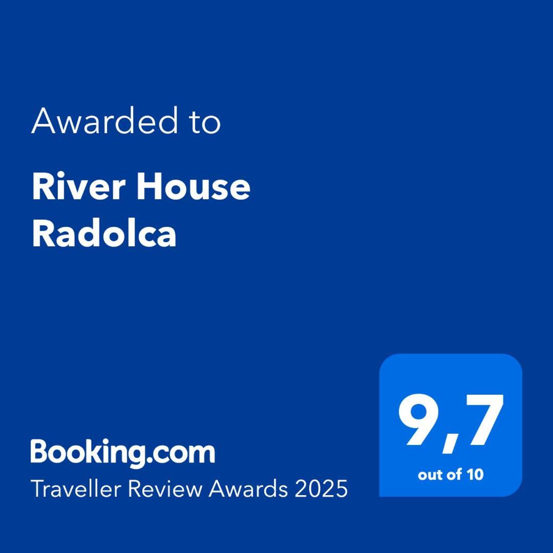River House Radolca Radovljica Luaran gambar